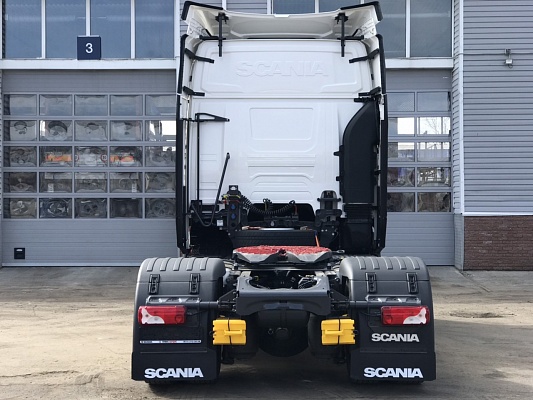 Седельный тягач Scania R440 A4X2NA