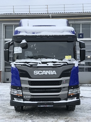 Седельный тягач Scania P440 A6X4NZ