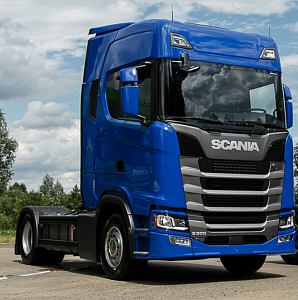 Седельный тягач Scania S500 A4X2NA